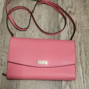 Kate Spade Coral Crossbody Bag